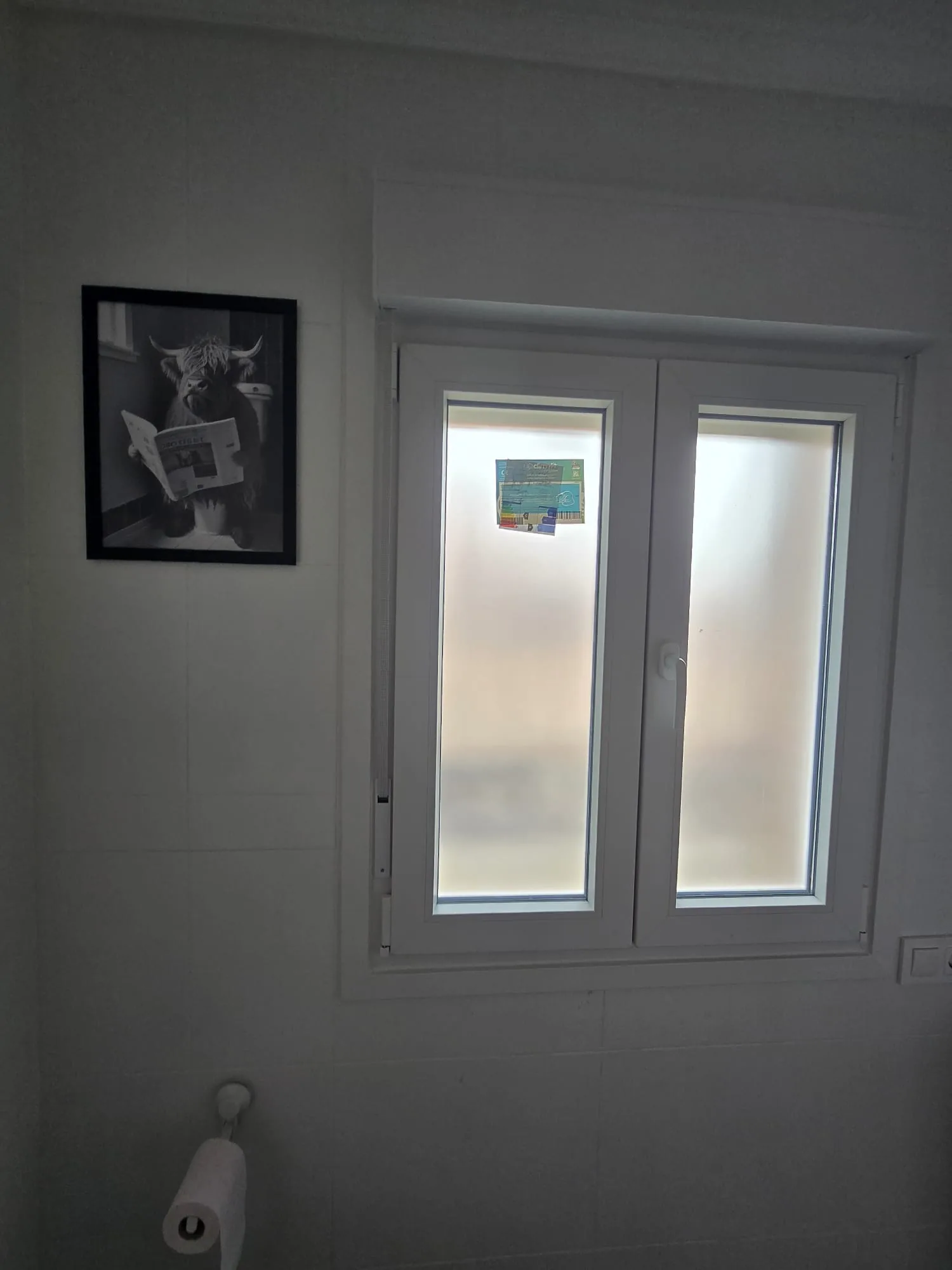 Instalación de ventanas de PVC y aluminio de alta eficiencia térmica - ven 36